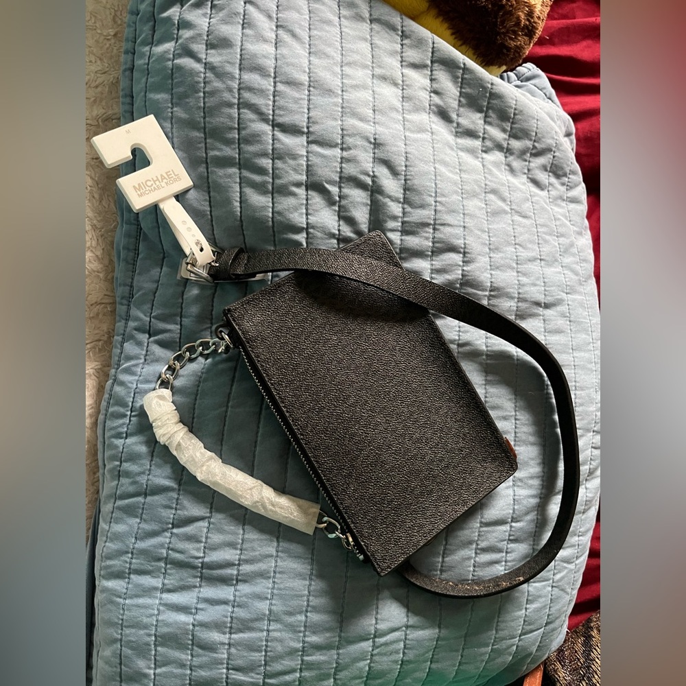 Michael Kors Black Purse